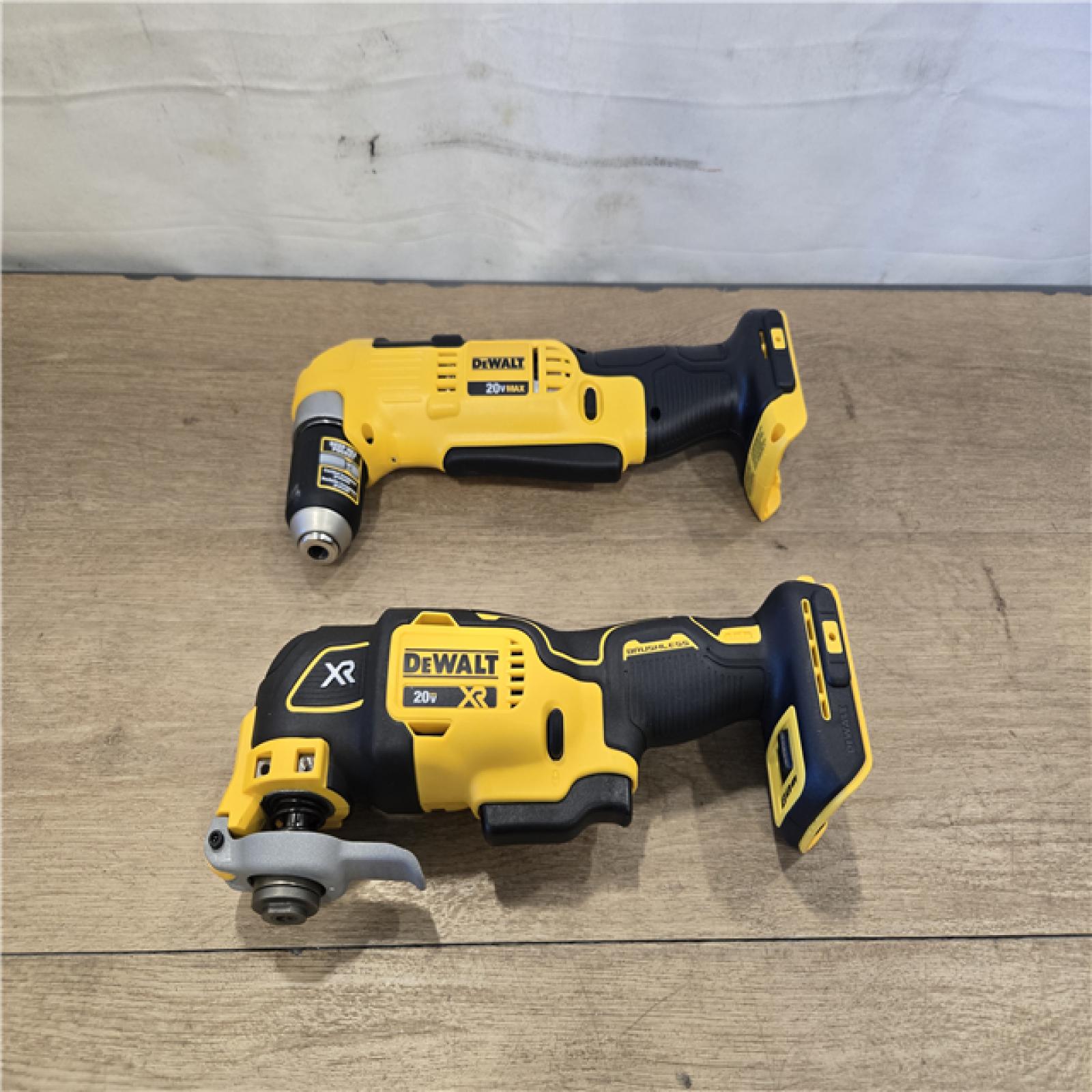 AS-IS Dewalt 20V MAX 9-Tool Power-Tool Combo Kit