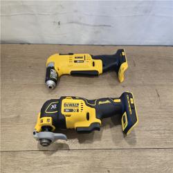 AS-IS Dewalt 20V MAX 9-Tool Power-Tool Combo Kit