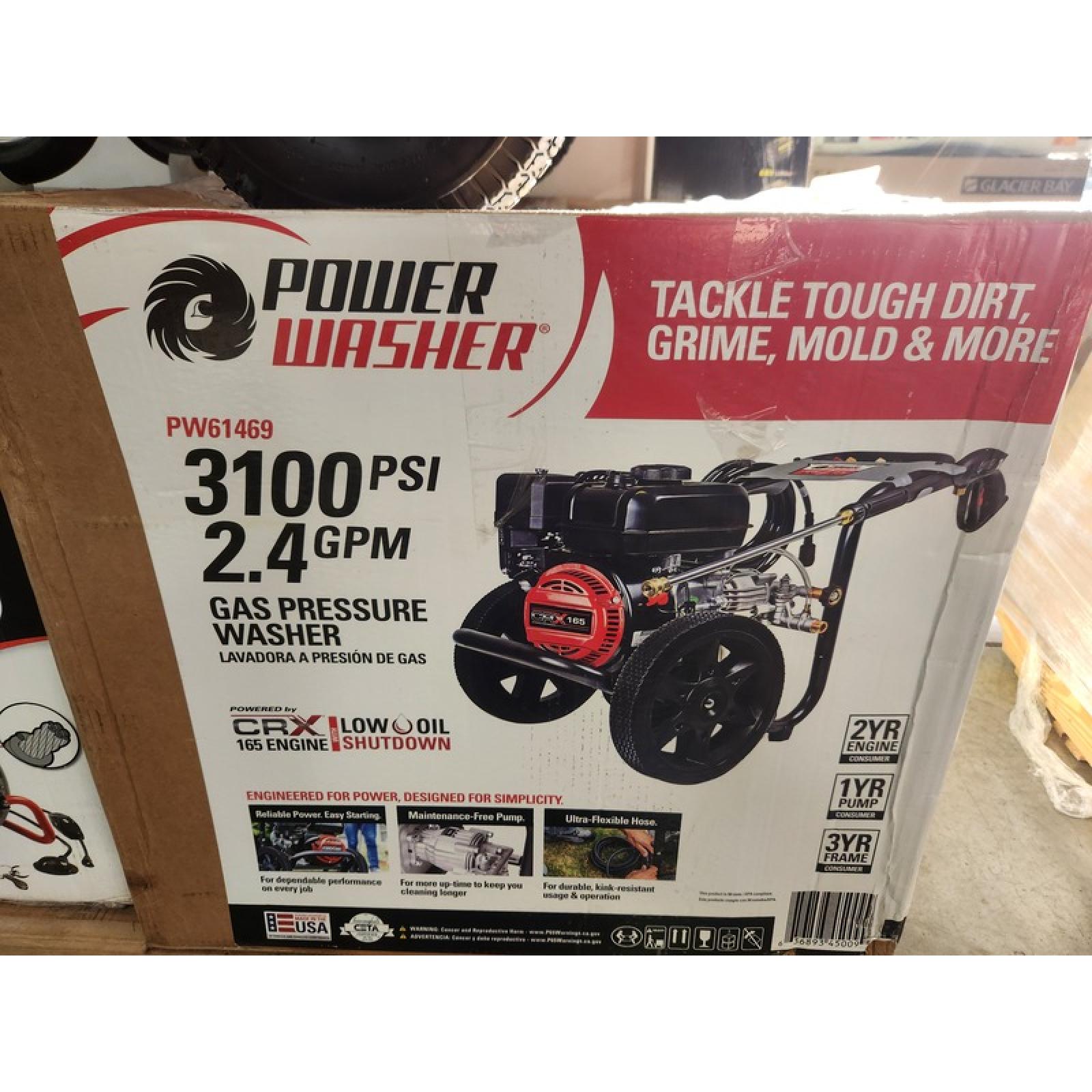 Phoenix AS-IS Monster Turbo Pallet