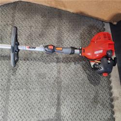 HOUSTON LOCATION - AS-IS ECHO 21.2 Cc Gas 2-Stroke Attachment Capable Power Head for Use with Pro Attachment Series