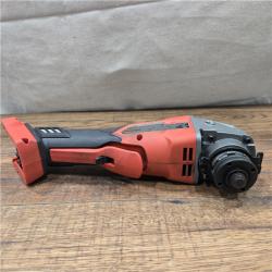 AS-IS Milwaukee 2880-20 FUEL 18-Volt Lithium-Ion Brushless Cordless 4-1/2 in./5 in. Grinder W/Paddle Switch (Tool-Only)