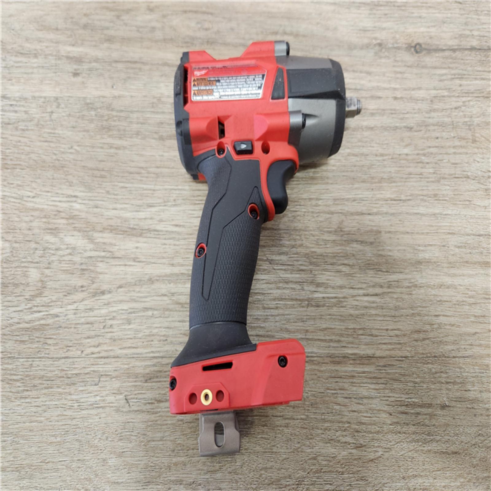 Phoenix Location NEW Milwaukee M18 FUEL GEN-2 18V Lithium-Ion Mid Torque Brushless Cordless 3/8 in. Impact Wrench with Friction Ring (Tool-Only)