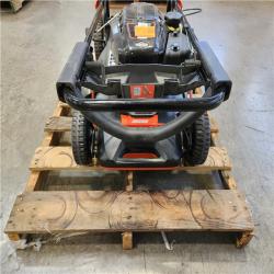 Phoenix ECHO 21 in. 190 cc Briggs and Stratton Gas 3-in-1 Dual Blade RWD Self-Propelled Lawn Mower with Single Lever Deck Adjustment
