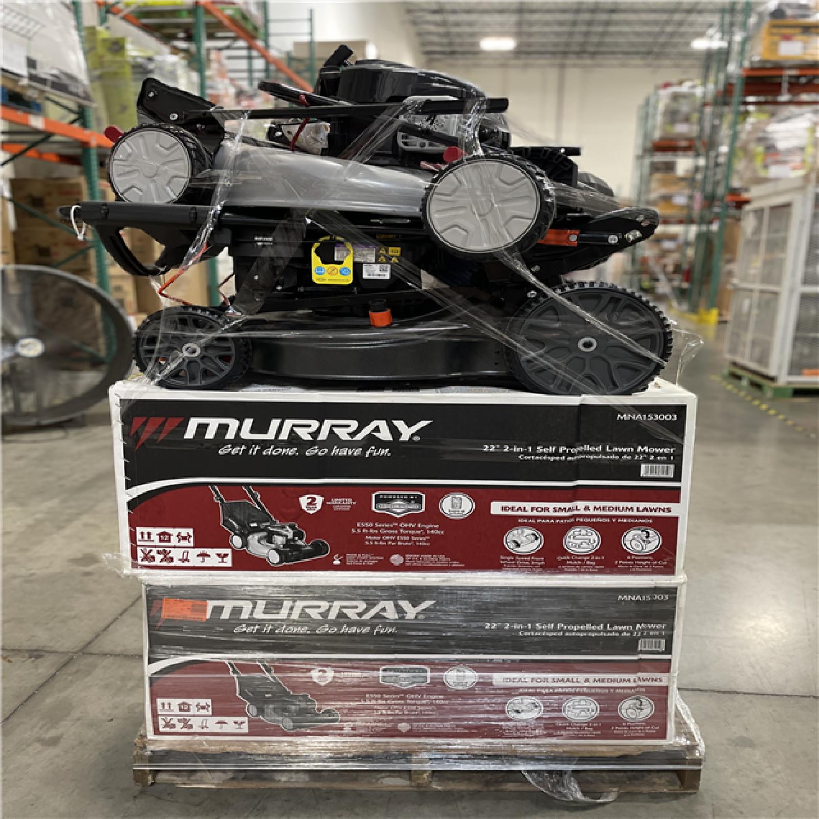 DALLAS LOCATION- AS-IS HOME IMPROVEMENT PALLET