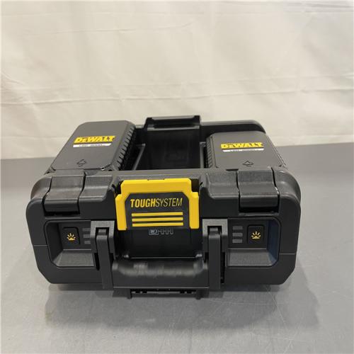 AS-IS - Tough System 2.0 Flex Volt 20V/60V Cordless 4000 Lumen LED Adjustable Folding Panel Work Light