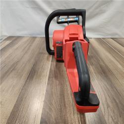 AS-IS-  - Milwaukee M18 FUEL 16  18V Li-Ion Brushless Cordless Chainsaw (TOOL ONLY)
