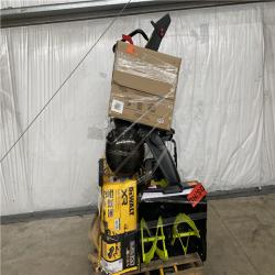 Houston Location - AS-IS Outdoor Power Equipment