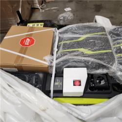 Dallas Location - NEW-  RYOBI 80V HP Brushless 42 in. Battery Electric Cordless Zero Turn Riding Mower (2) 80V Batteries (2) 40V Batteries and Charger
