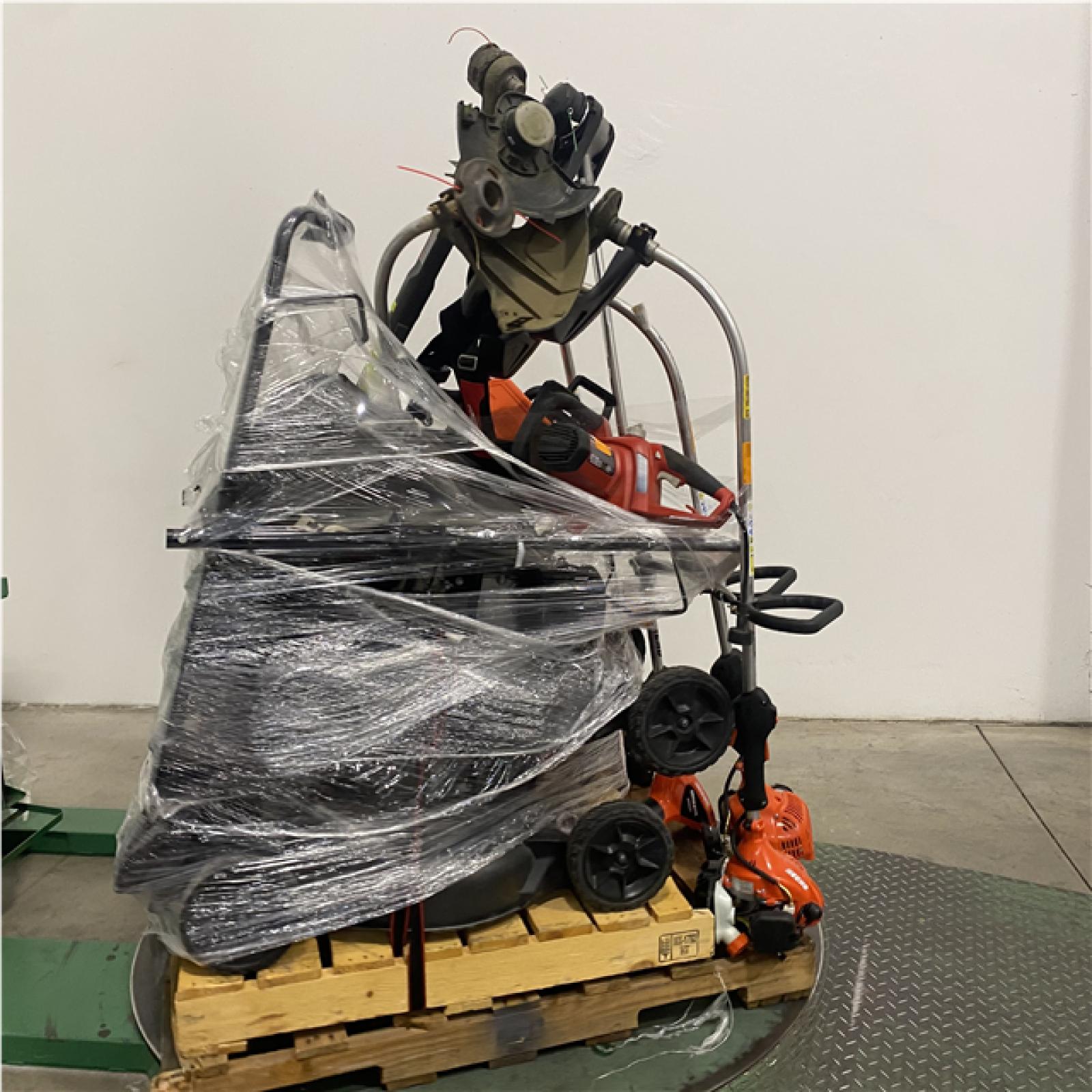 Dallas Location - As-Is Outdoor Power Equipment