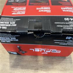 NEW! Milwaukee FUEL 18V Lithium-Ion Brushless Cordless 1/2 in. Hammer Drill/Driver (Tool-Only)