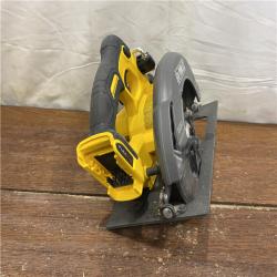 AS-IS DeWALT Flexvolt Max 7-1/4  60V Brushless Circular Saw DCS578B