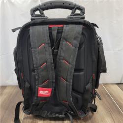 AS-IS Milwaukee PACKOUT Structured Backpack