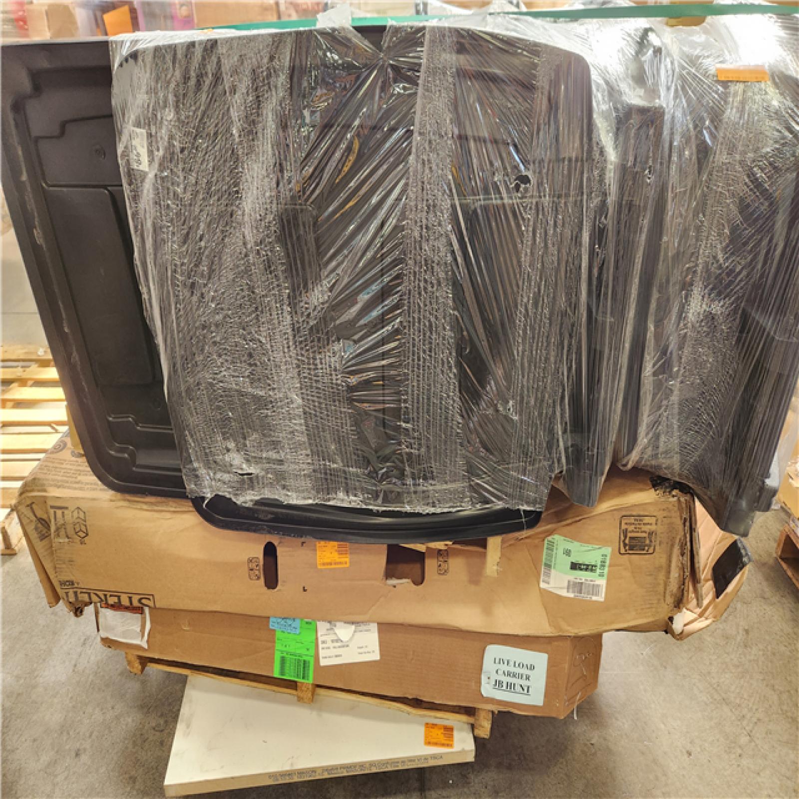 Phoenix AS-IS Mixed Home Improvement Pallet