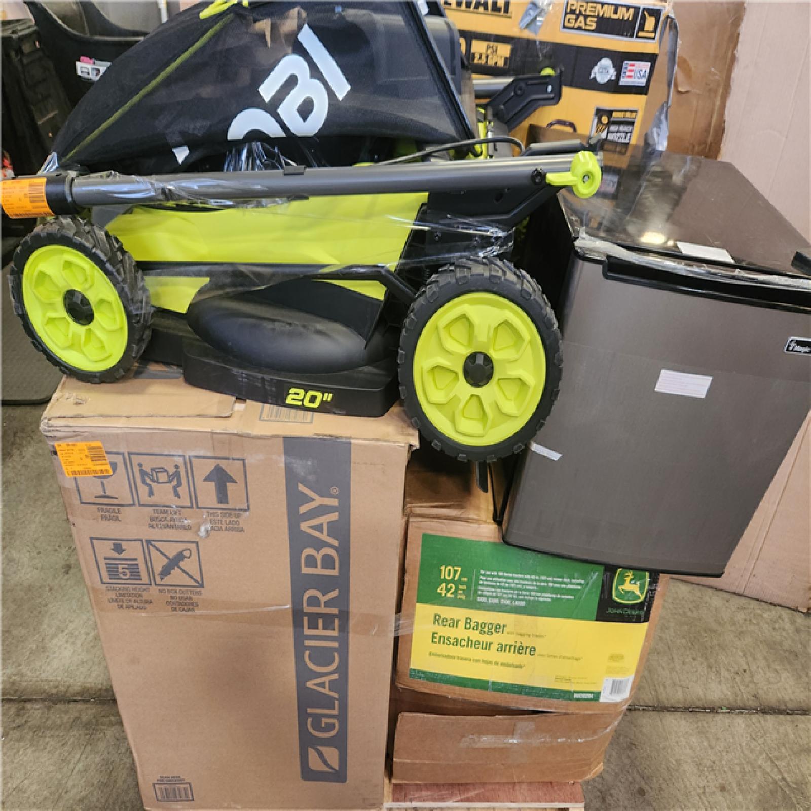 Phoenix AS-IS Monster Turbo Pallet