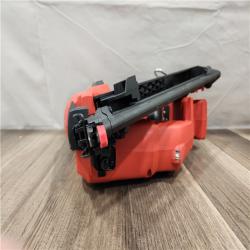 AS-IS- Milwaukee M18 FUEL 15 Ga. 18 Volt Brushless Angled Finish Nailer (TOOL ONLY)