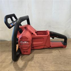 AS-IS Milwaukee 18V M18 FUEL 16 Cordless Chain Saw Kit