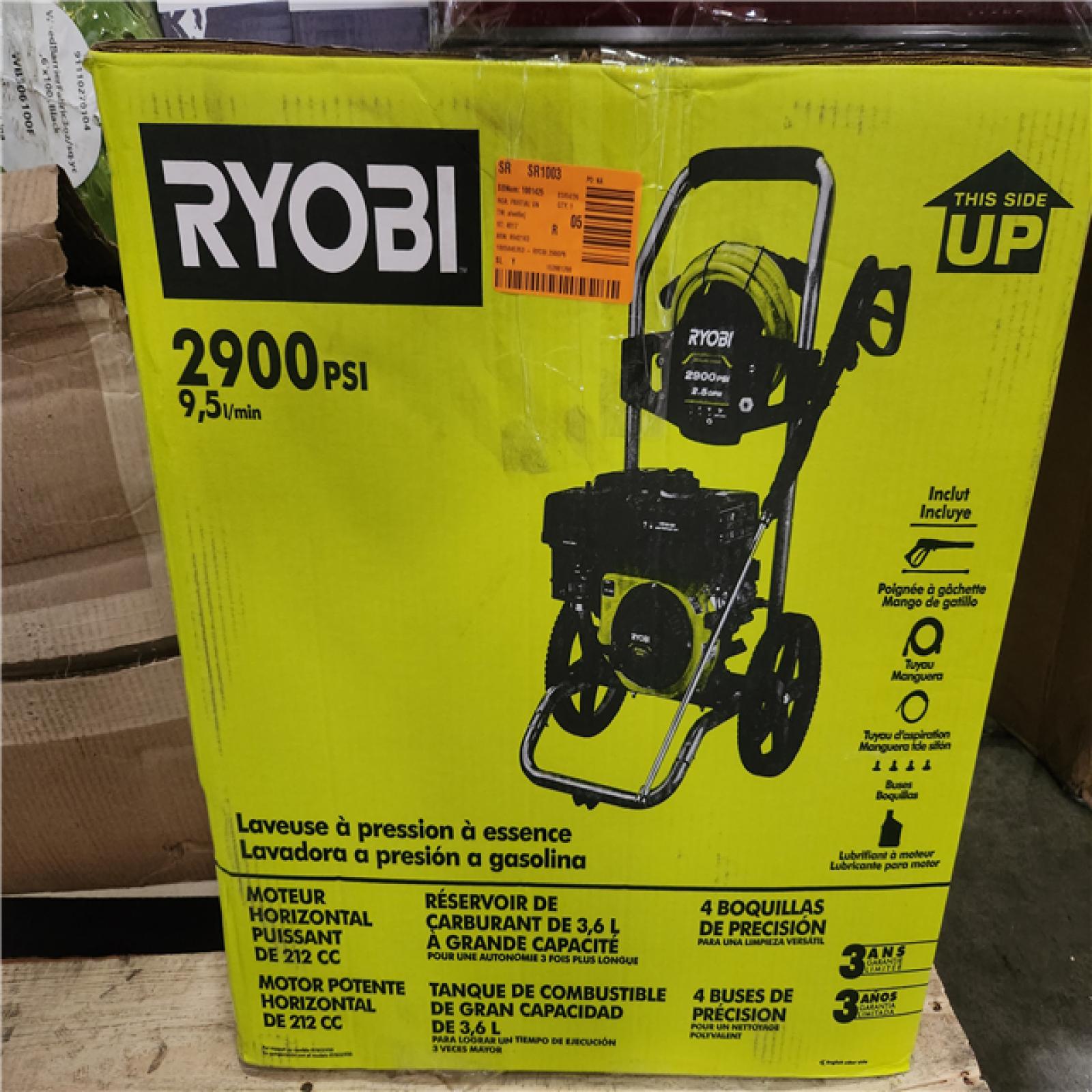 Phoenix AS-IS Monster Turbo Pallet