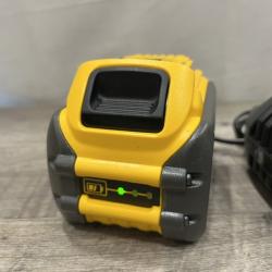 AS-IS DEWALT FLEXVOLT 20V/60V MAX Lithium-Ion 6.0Ah Battery Pack Kit