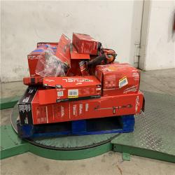 Dallas Location - As-Is MILWAUKEE Tool Pallet