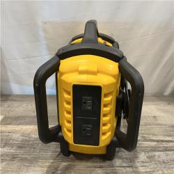 AS-IS DEWALT 20V MAX Bluetooth Radio with built-in Charger