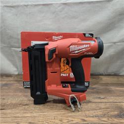 AS-IS Milwaukee M18 FUEL 18 Gauge Brad Nailer