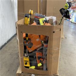 Houston Location - AS-IS Outdoor Power Equipment