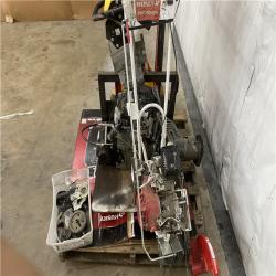 Houston Location AS IS - Outdoor Power Equipment