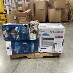 DALLAS LOCATION- AS-IS HOME IMPROVEMENT PALLET