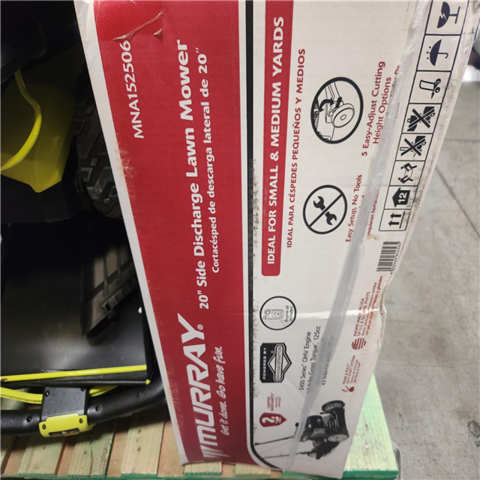 Phoenix AS-IS Monster Turbo Pallet