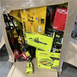 Dallas Location-  AS-IS Tool Pallet