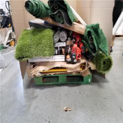 CALIFORNIA AS-IS HOME IMPROVEMENT PALLET