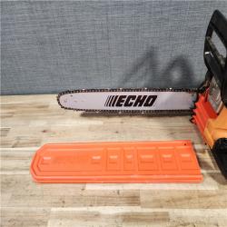 HOUSTON LOCATION - AS-IS Echo CS-4010-18 41.6CC 18 Inch Chainsaw with Bar and Chain