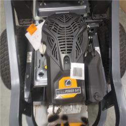 CALIFORNIA AS-IS CUB CADET ULTIMA SITDOWN LAWNMOWER