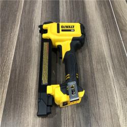 AS-IS  DEWALT 20V MAX Lithium-Ion Cordless Cable Stapler (Tool Only)