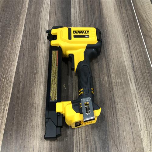 AS-IS  DEWALT 20V MAX Lithium-Ion Cordless Cable Stapler (Tool Only)