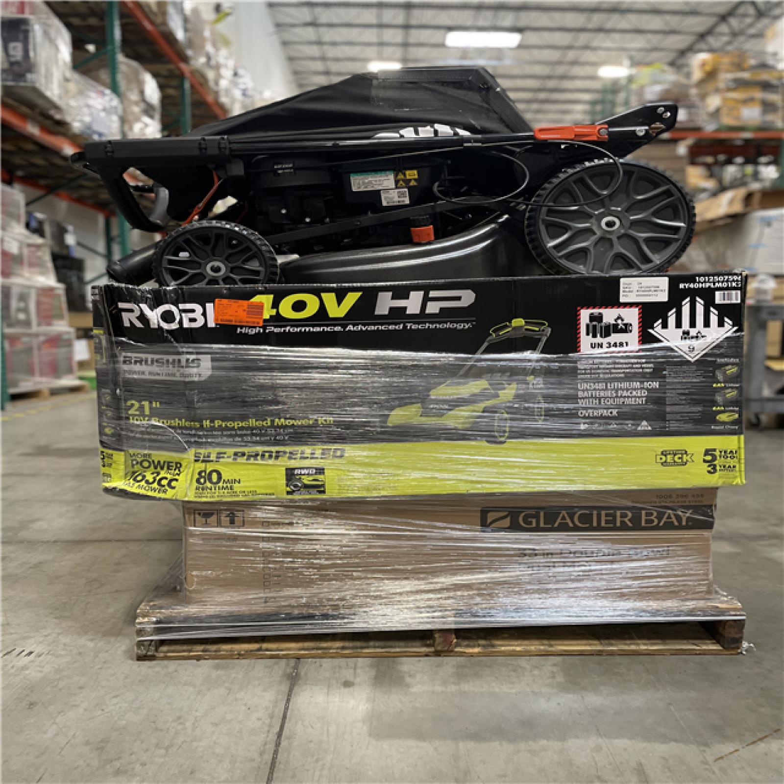 DALLAS LOCATION- AS-IS MONSTER TURBO