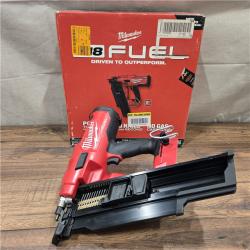AS-IS Milwaukee 2744-20 M18 FUEL 21-Degree Cordless Framing Nailer (Tool Only)
