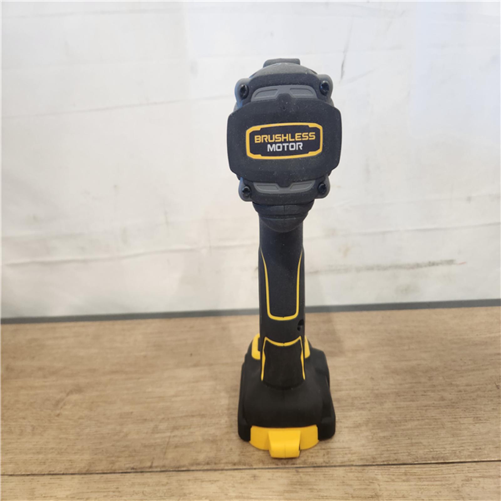 AS-IS- DEWALT 20V MAX XR Cordless Impact Driver (Tool Only)