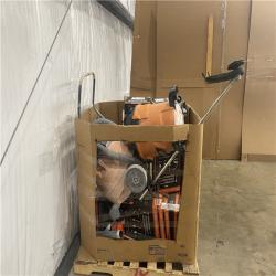 Houston Location AS IS - Outdoor Power Equipment