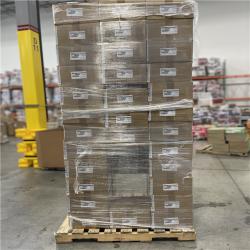 DALLAS LOCATION -LEDVANCE Integrated LED 6 in. Retro Fit Selectable Color 675 Lumen Dimmable Recessed Light White  Wet Rated (12-Pack)-PALLET-(60 CASES)