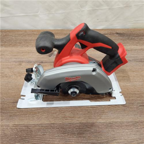 AS-IS Milwaukee M18 6 1/2 Circular Saw (Tool Only)