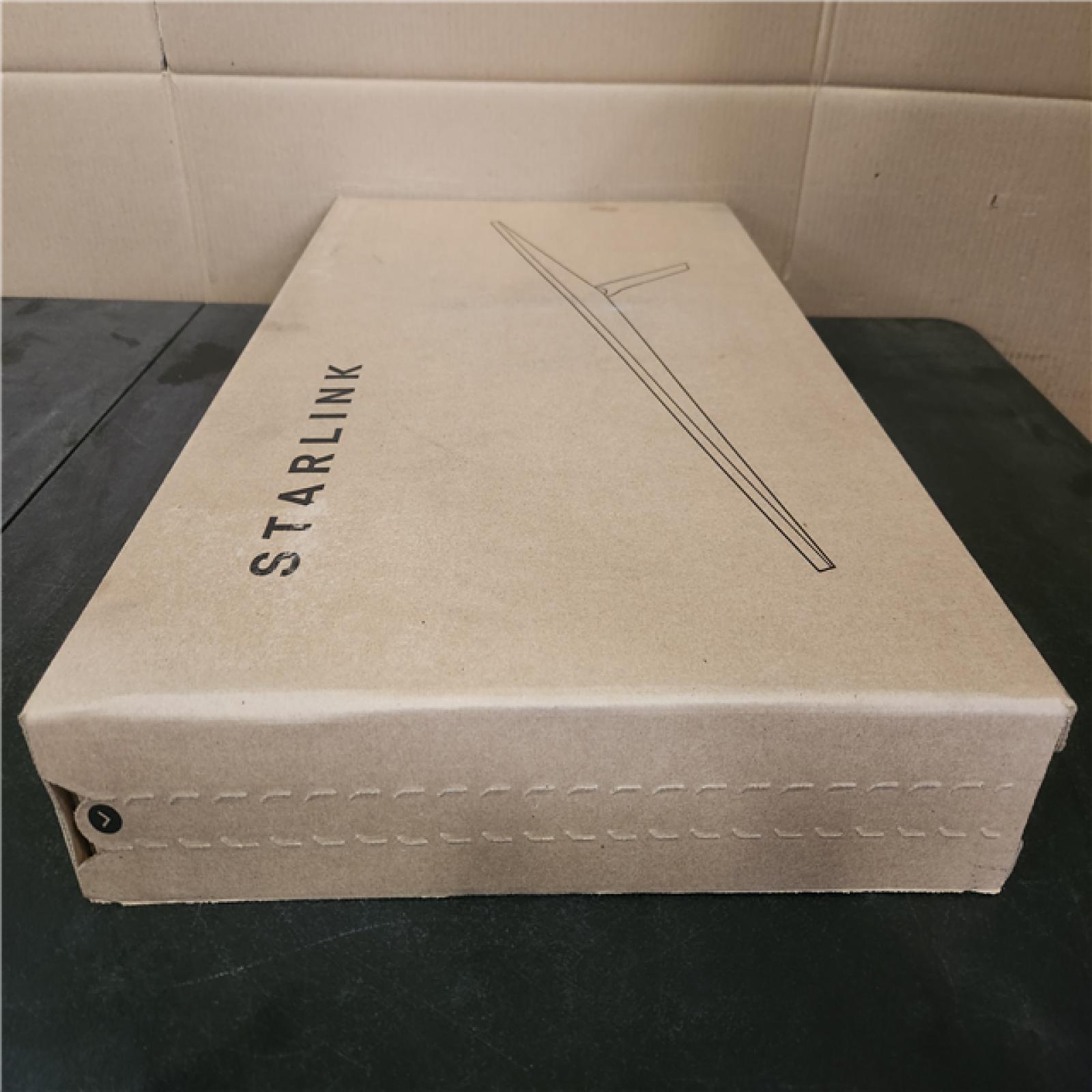Phoenix NEW STARLINK Standard 4 X : High-Speed  Low-Latency Internet Kit (Latest Model) (SEALED)