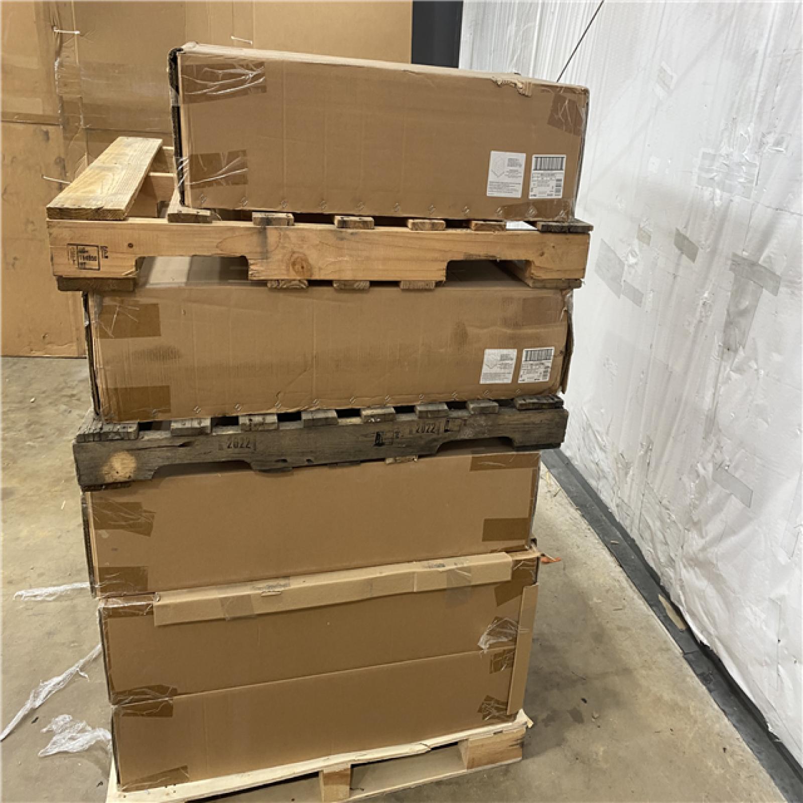 Houston Location - AS-IS home improvement pallet