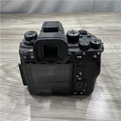 AS-IS Sony - Alpha 1 Full-Frame Mirrorless Camera - Body Only - Black