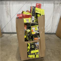 Houston Location - AS-IS Tool Pallet