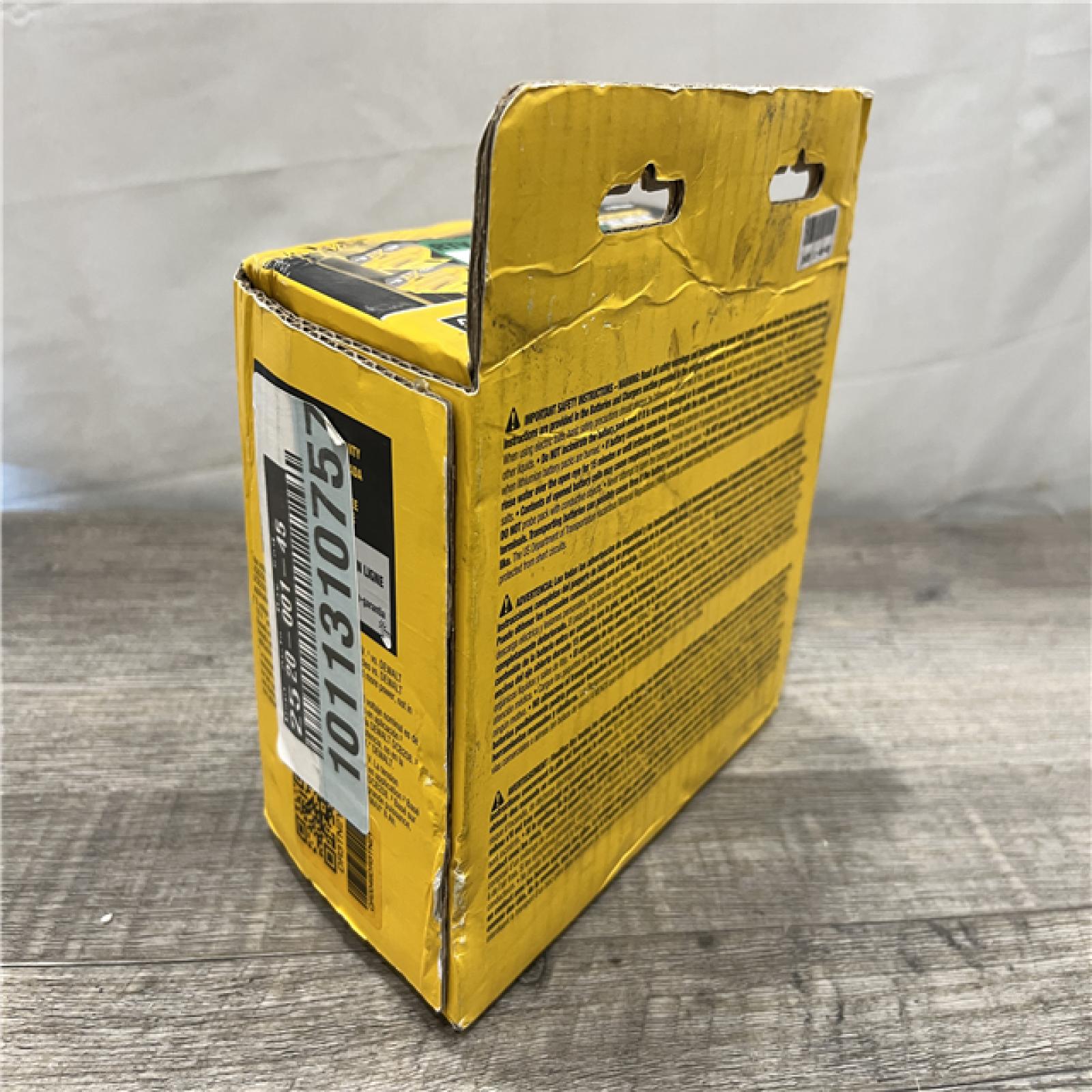 NEW - DEWALT 20V MAX XR Lithium-Ion 8.0 Ah Battery Pack (2-Pack)
