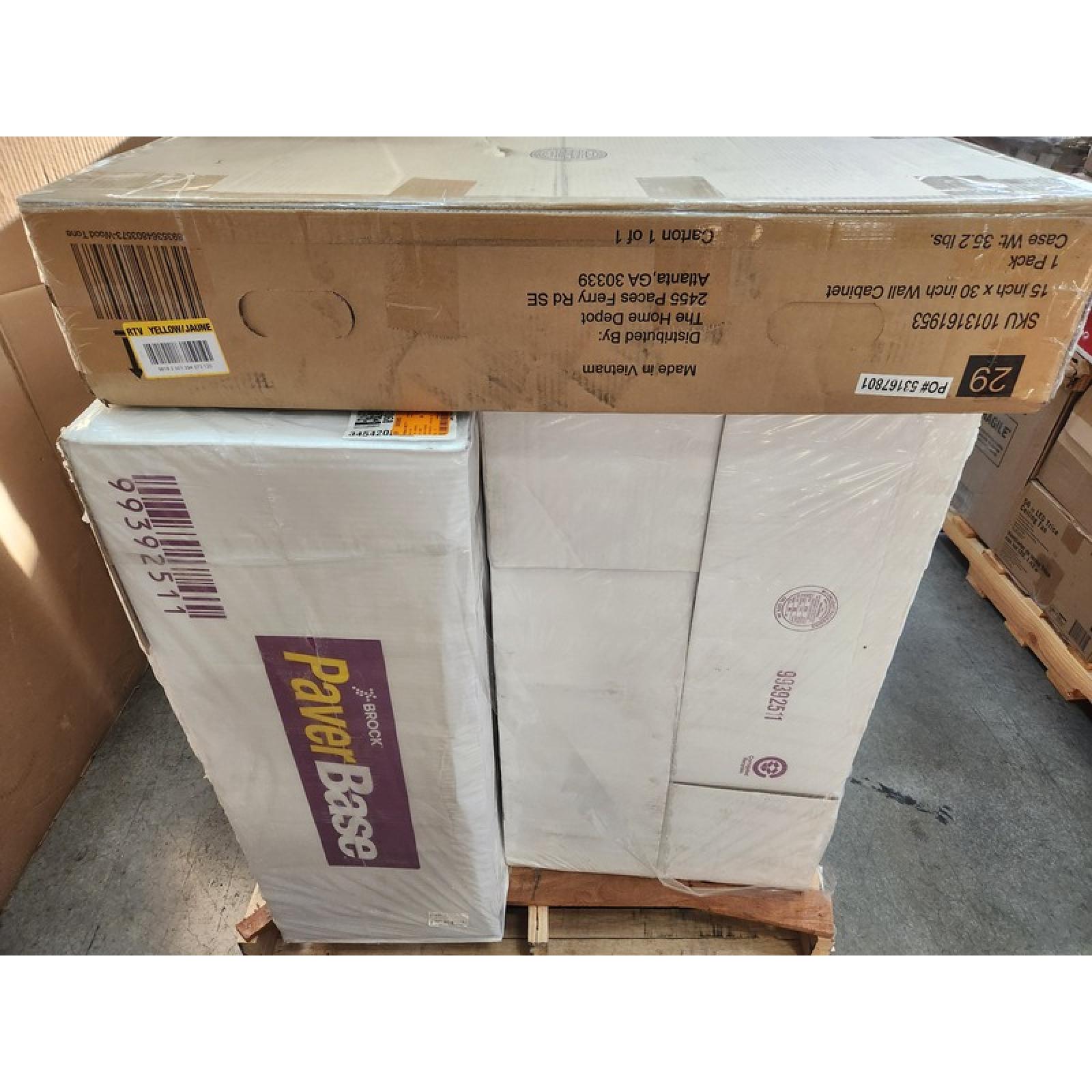 Phoenix AS-IS Monster Turbo Pallet