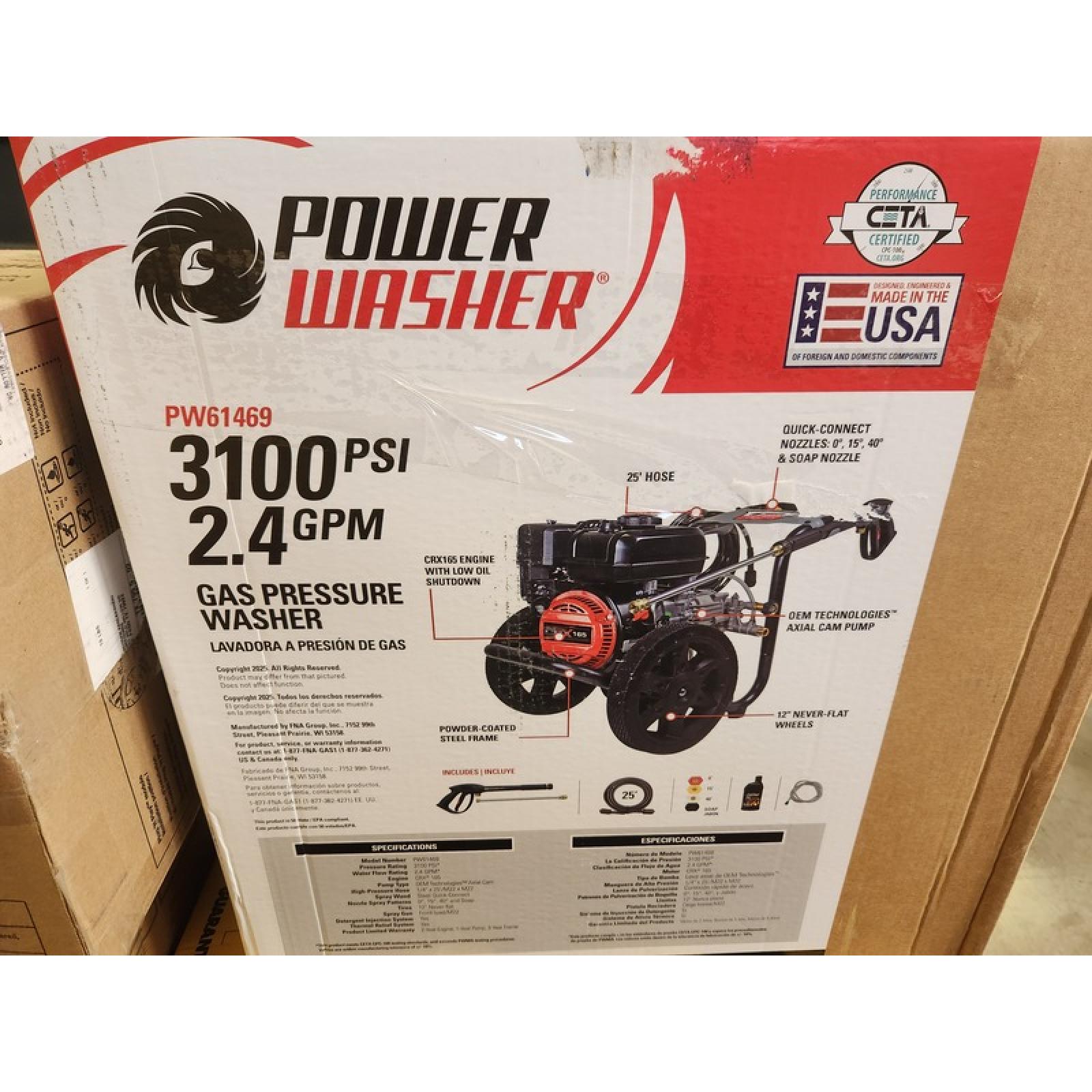 Phoenix AS-IS Monster Turbo Pallet