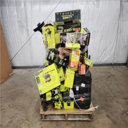 HOUSTON LOCATION - AS-IS TOOL PALLET