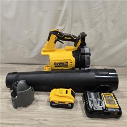 AS-IS DeWalt Brushless Cordless Handheld Leaf Blower Kit
